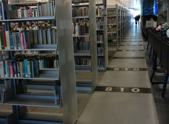 Seattle Public Library - Seattle, WA