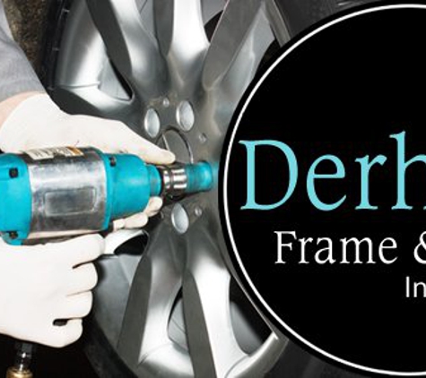 Derham Frame & Axle - Newburgh, NY