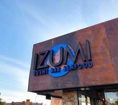 Izumi Sushi Bar Seafood - Tucson, AZ