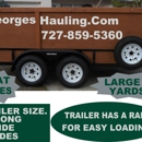 George's Hauling-Junk - Trucking-Light Hauling