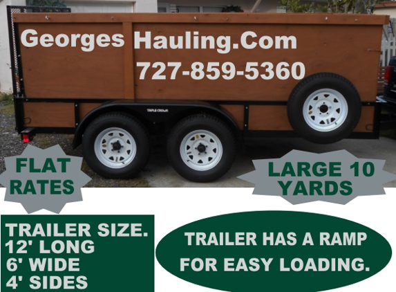 George's Hauling-Junk