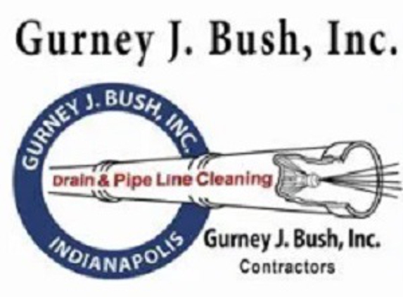 Gurney J Bush Drain Clean - Indianapolis, IN