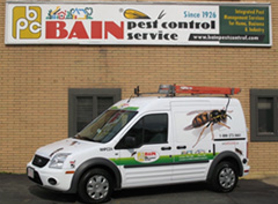 Bain Pest Control Service - Danvers, MA