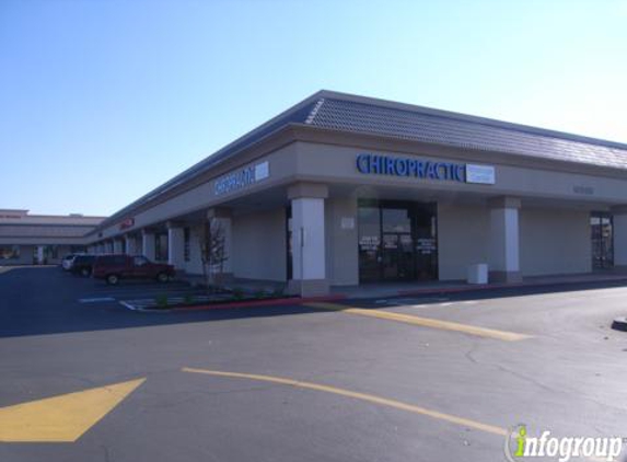 Chiropractic & Massage Center - Dr. Gary G. Hamm,DC - Fresno, CA