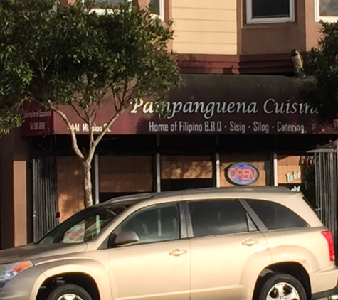 Pampanguena Cuisine - San Francisco, CA