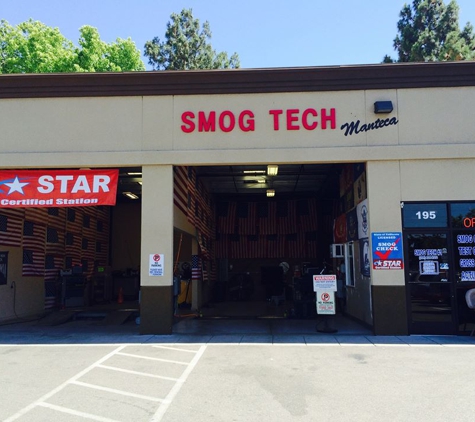 Smog Tech Manteca - Manteca, CA