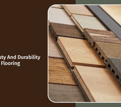 CM & RE Flooring. Natural Beauty And Durability With Timber Flooring
