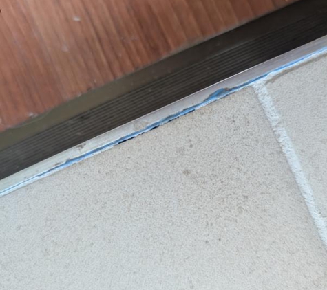 Riley Renovators - Wentworth Falls, NSW. Waterproofing membrane visible above tiles.
