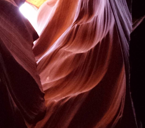 Antelope Canyon Tours - Page, AZ