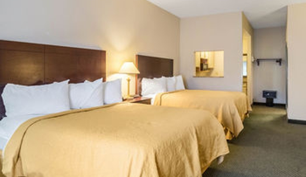 Quality Inn & Conference Center - Heber Springs, AR