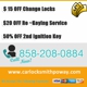 Car Locksmith Poway CA