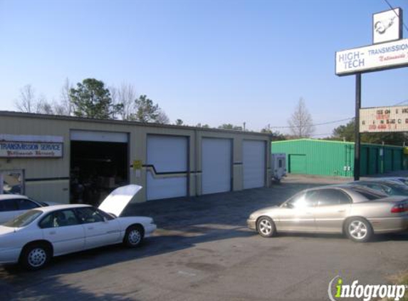 High-Tech Transmission Service - Atlanta, GA