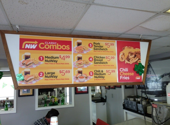 Nu-Way Sandwich Shops - Wichita, KS