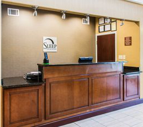 Sleep Inn & Suites - Pooler, GA