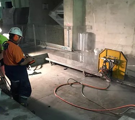 Ripa Concrete Cutting - Seven Hills, NSW. Wall Sawing