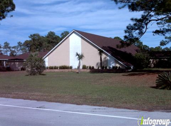 Saint Augustine Church of Christ - Saint Augustine, FL