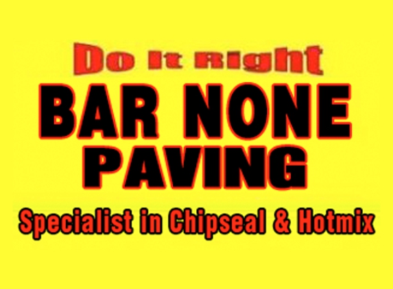 Bar None Paving