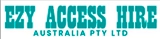 Ezy Access Hire Logo