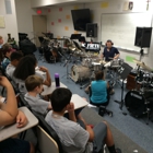 Caldwell University Summer Intensive Percussion Camp