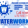 Waterworks Pressure Cleaning gallery