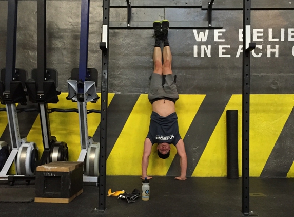 CrossFit - Miami, FL