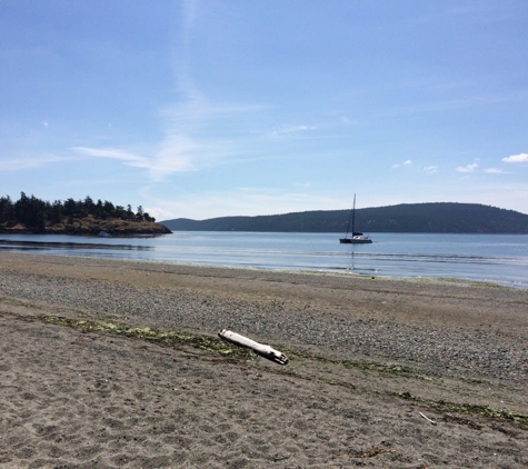 Spencer Spit State Park - Lopez Island, WA