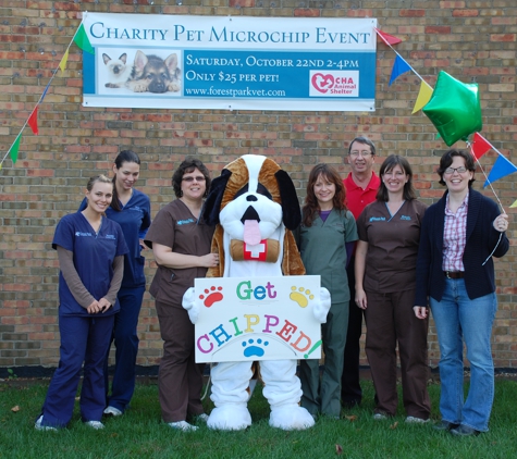 Forest Park Veterinary Clinic - Columbus, OH