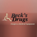Beck's Drugs - Pharmacies