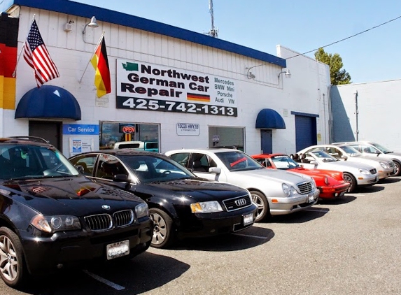 Northwest German Car Repair - Lynnwood, WA