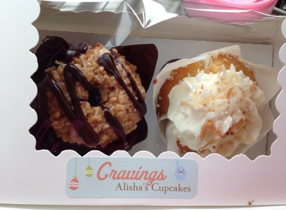 Cravings Alicia's Cupcakes - Pleasant Grove, UT