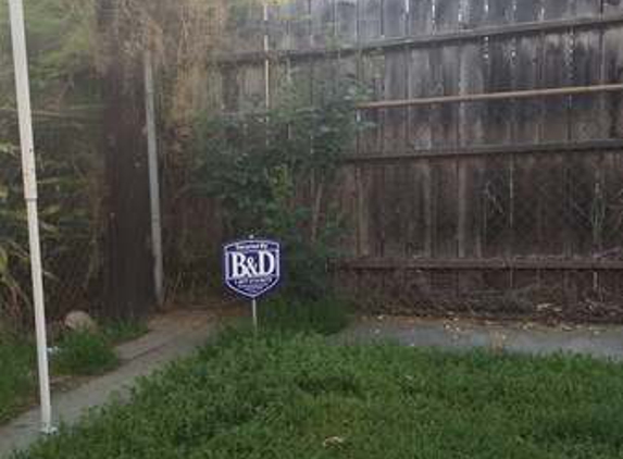 B & D Security, Inc. - Bellflower, CA