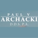 Archacki, Paul V DDS PA