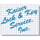 Kaiser Lock & Key - Printing Services