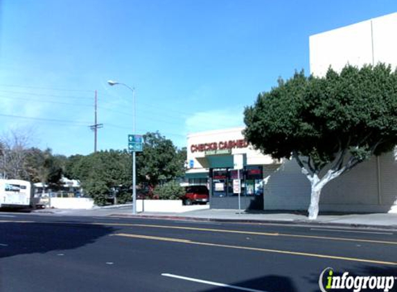 Check Cashiers Inc - Los Angeles, CA