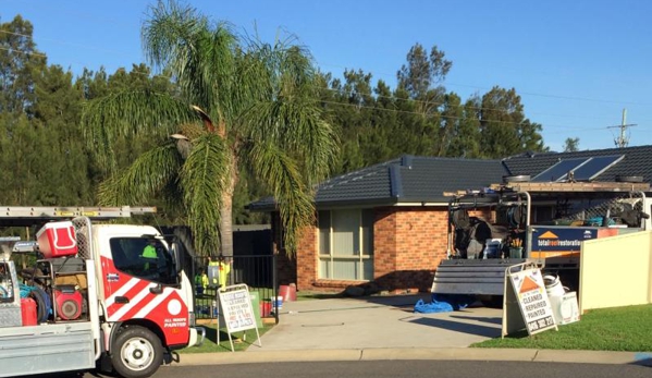 Total Roof Restoration - East Corrimal, NSW