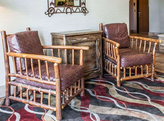 Comfort Inn & Suites Midtown - Ruidoso, NM