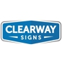 Clearway Signs
