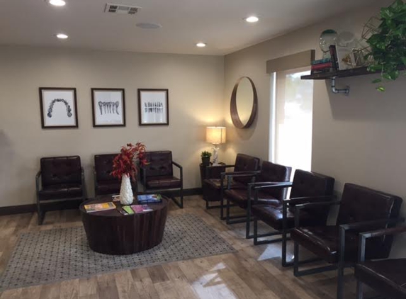 Dixie Dental - Saint George, UT. Waiting Room