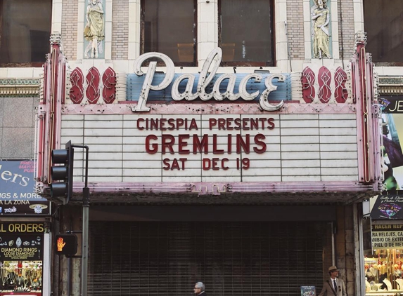 Palace Theater - Los Angeles, CA