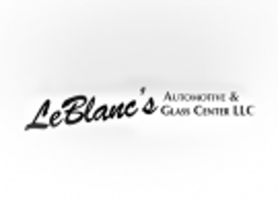 Leblanc's Automotive And Glass Center - Lafayette, LA