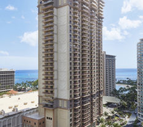 Hilton Grand Vacations Club Grand Waikikian Honolulu - Honolulu, HI