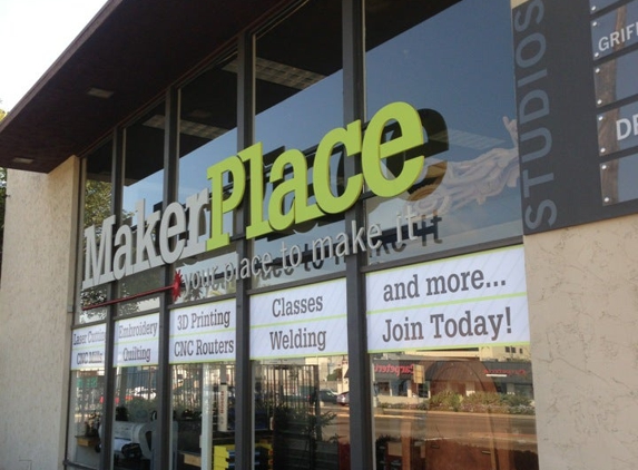 Maker Place - San Diego, CA