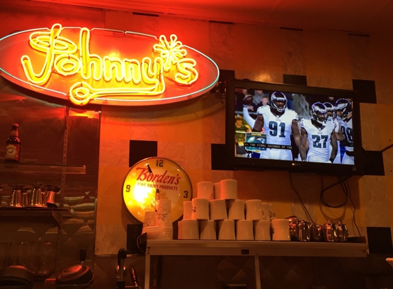 Johnny's Luncheonette - Newton Center, MA