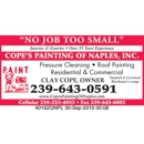 Cope's Painting Of Naples - Drywall Contractors Equipment & Supplies