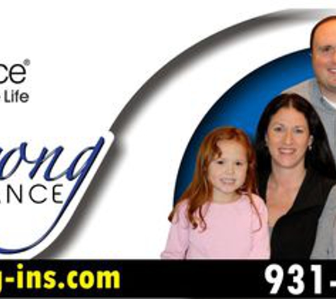 Strong Insurance Services - Crossville, TN