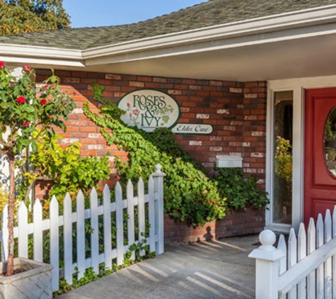 Roses & Ivy Elder Care - Chico, CA