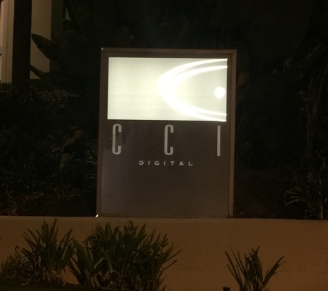 Cci Digital - Burbank, CA