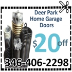 Deer Park Home Garage Doors