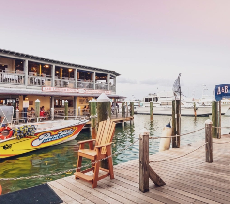 Alonzo's Oyster Bar - Key West, FL