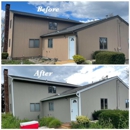 Father And Son Painting - Gutters & Downspouts Cleaning